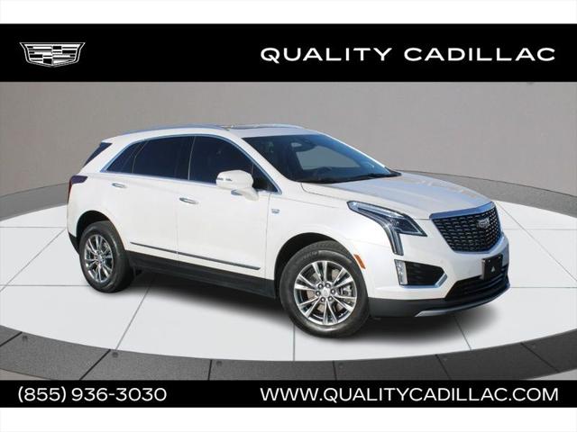 2022 Cadillac XT5 AWD Premium Luxury 2022 Cadillac XT5 AWD Premium Luxury