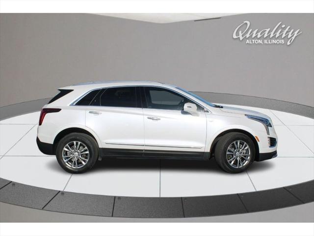 2022 Cadillac XT5 AWD Premium Luxury 2022 Cadillac XT5 AWD Premium Luxury