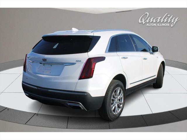 2022 Cadillac XT5 AWD Premium Luxury 2022 Cadillac XT5 AWD Premium Luxury