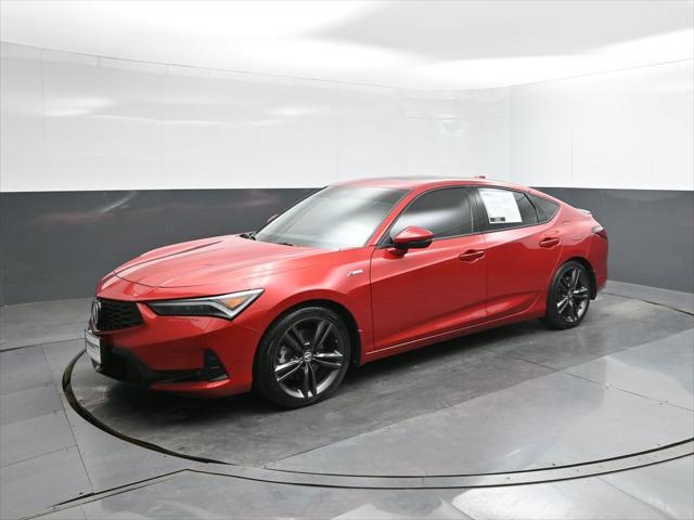 2023 Acura Integra A-SPEC Technology