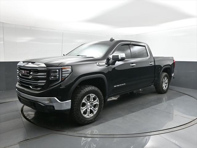 2024 GMC Sierra 1500 4WD Crew Cab Short Box SLT 2024 GMC Sierra 1500 4WD Crew Cab Short Box SLT