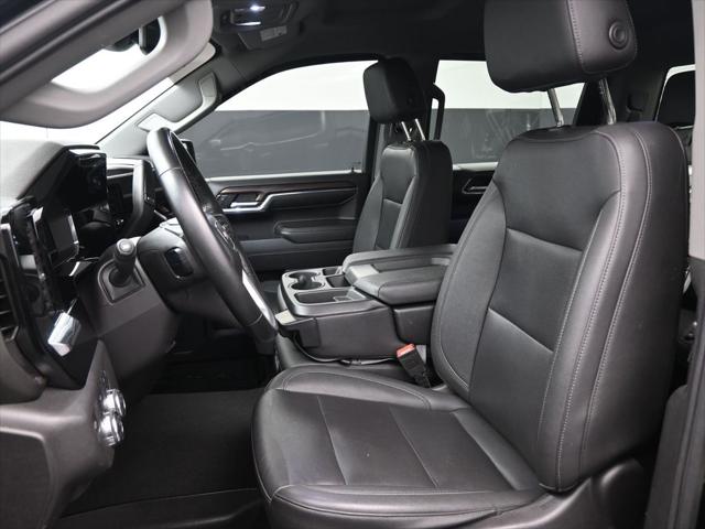 2024 GMC Sierra 1500 4WD Crew Cab Short Box SLT 2024 GMC Sierra 1500 4WD Crew Cab Short Box SLT