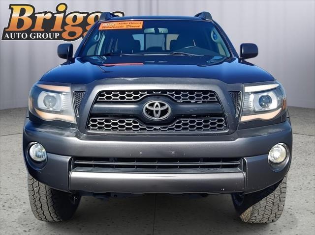 2011 Toyota Tacoma PreRunner V6 2011 Toyota Tacoma PreRunner V6