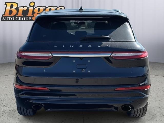 2022 Lincoln Corsair Reserve