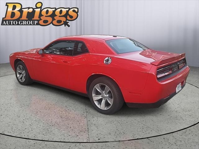 2018 Dodge Challenger SXT 2018 Dodge Challenger SXT