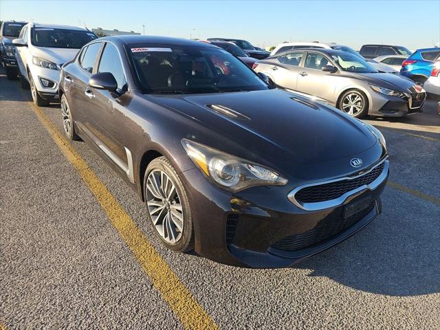 2019 Kia Stinger Base 2019 Kia Stinger Base