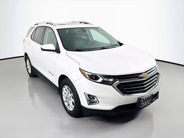 2018 Chevrolet Equinox LT 2018 Chevrolet Equinox LT