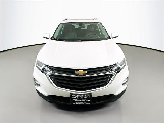 2018 Chevrolet Equinox LT 2018 Chevrolet Equinox LT
