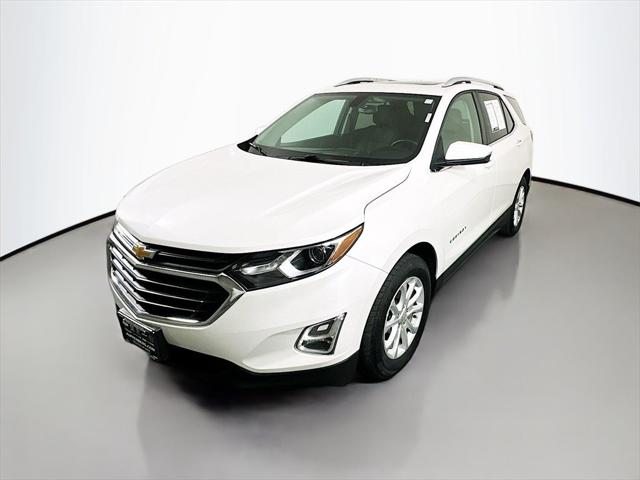 2018 Chevrolet Equinox LT 2018 Chevrolet Equinox LT