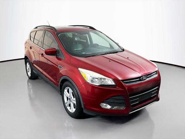 2015 Ford Escape SE 2015 Ford Escape SE