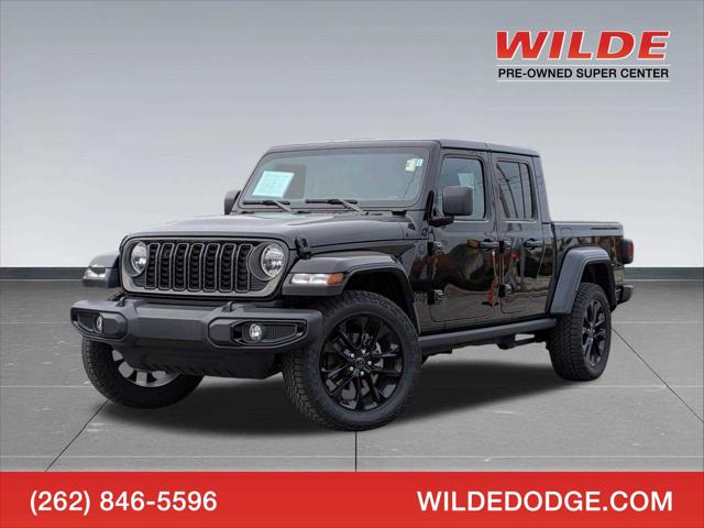 2024 Jeep Gladiator Nighthawk 2024 Jeep Gladiator Nighthawk