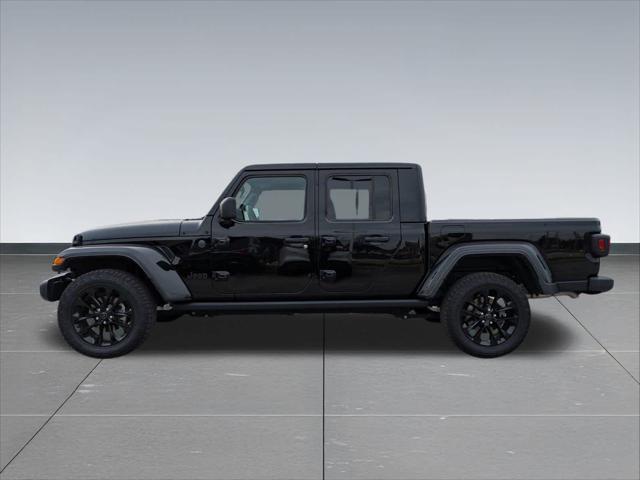 2024 Jeep Gladiator Nighthawk 2024 Jeep Gladiator Nighthawk