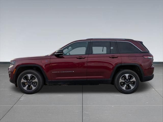 2024 Jeep Grand Cherokee 4xe Base 2024 Jeep Grand Cherokee 4xe Base