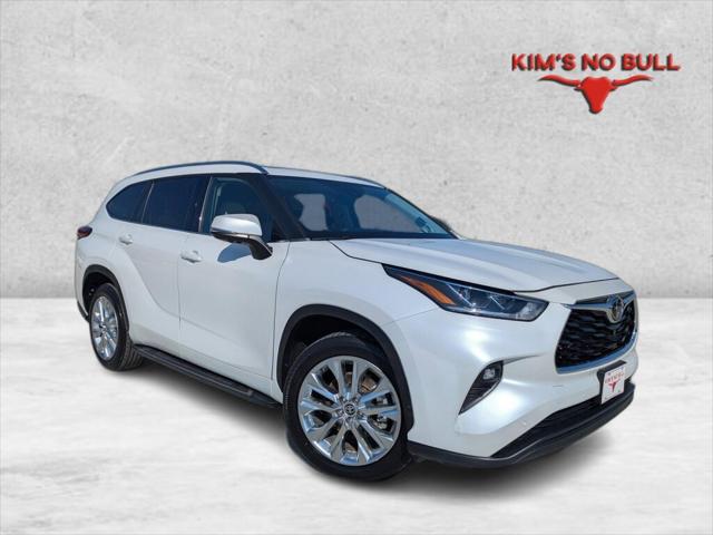 2023 Toyota Highlander Limited