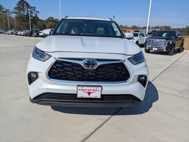 2023 Toyota Highlander Limited