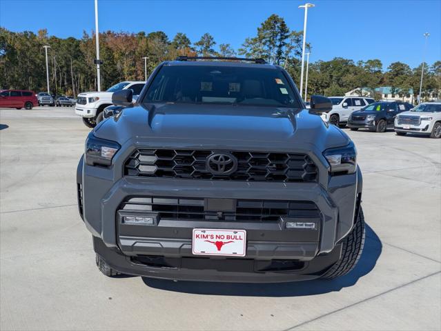 2025 Toyota 4Runner TRD Off Road Premium 2025 Toyota 4Runner TRD Off Road Premium