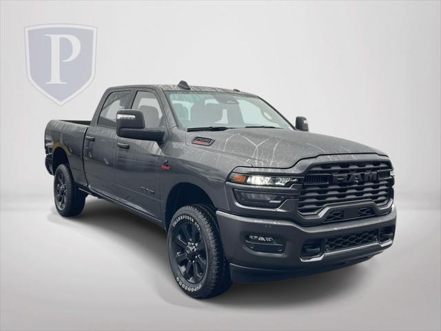 2025 RAM Ram 2500 RAM 2500 BIG HORN CREW CAB 4X4 64 BOX