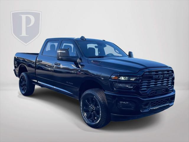 2025 RAM Ram 2500 RAM 2500 BIG HORN CREW CAB 4X4 64 BOX