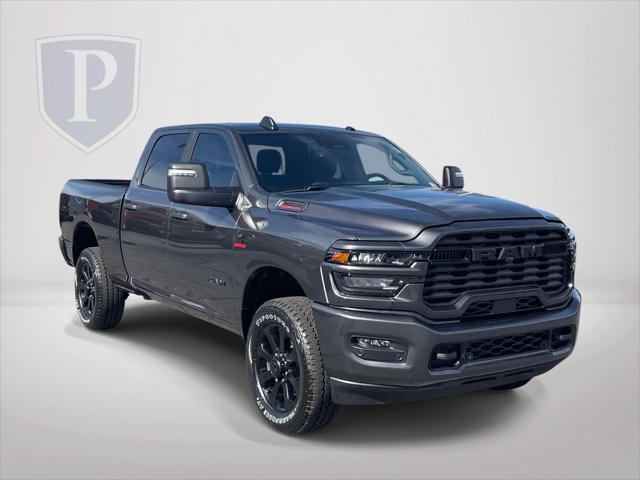 2025 RAM Ram 2500 RAM 2500 BIG HORN CREW CAB 4X4 64 BOX