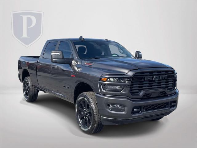 2025 RAM Ram 2500 RAM 2500 BIG HORN CREW CAB 4X4 64 BOX