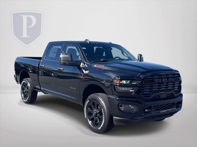 2025 RAM Ram 2500 RAM 2500 BIG HORN CREW CAB 4X4 64 BOX