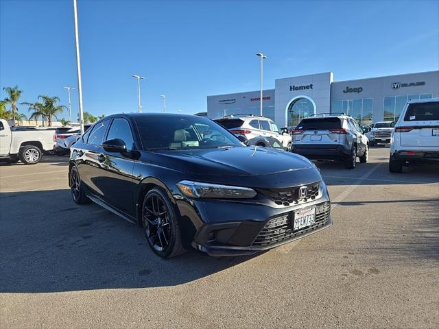 2023 Honda Civic Hatchback Sport 2023 Honda Civic Hatchback Sport