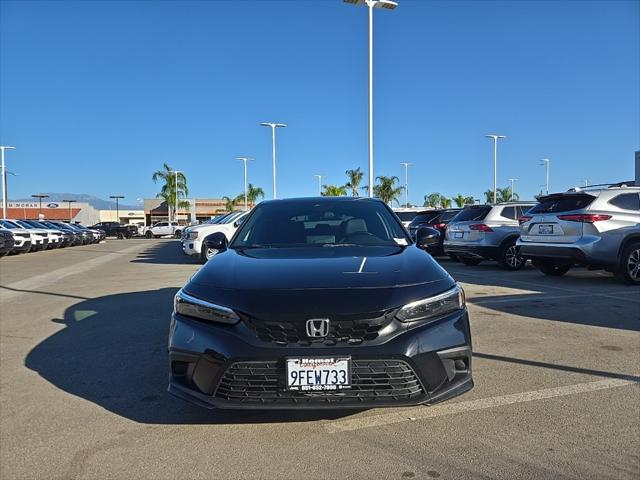 2023 Honda Civic Hatchback Sport 2023 Honda Civic Hatchback Sport