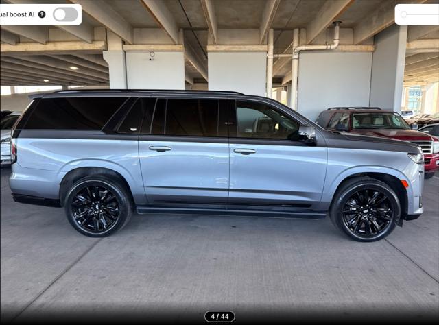 2021 Cadillac Escalade ESV 2WD Sport Platinum 2021 Cadillac Escalade ESV 2WD Sport Platinum