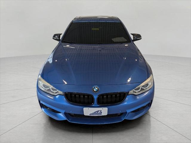 2016 BMW 428i xDrive 2016 BMW 428i xDrive