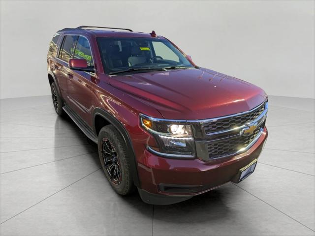 2016 Chevrolet Tahoe LT 2016 Chevrolet Tahoe LT