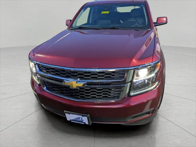 2016 Chevrolet Tahoe LT 2016 Chevrolet Tahoe LT
