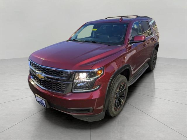 2016 Chevrolet Tahoe LT 2016 Chevrolet Tahoe LT
