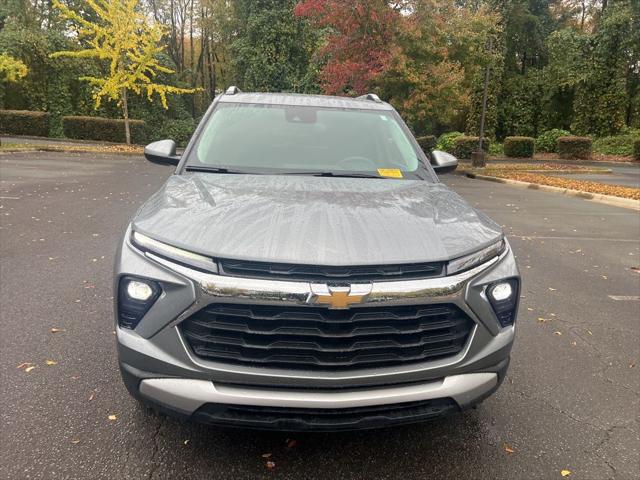 2024 Chevrolet Trailblazer AWD LT