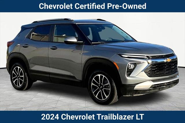2024 Chevrolet Trailblazer AWD LT 2024 Chevrolet Trailblazer AWD LT