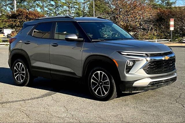 2024 Chevrolet Trailblazer AWD LT 2024 Chevrolet Trailblazer AWD LT