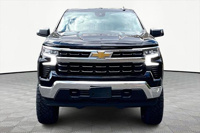 2023 Chevrolet Silverado 1500 4WD Crew Cab Short Bed LT with 2FL 2023 Chevrolet Silverado 1500 4WD Crew Cab Short Bed LT with 2FL