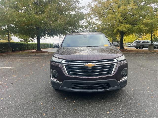 2022 Chevrolet Traverse FWD LT Cloth