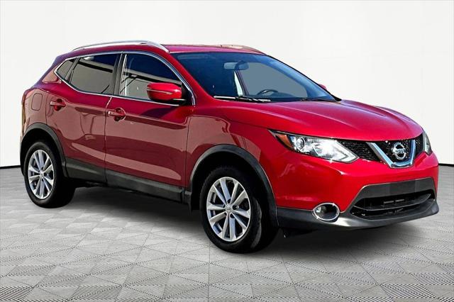 2017 Nissan Rogue Sport SV 2017 Nissan Rogue Sport SV