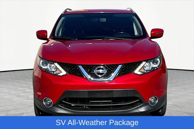 2017 Nissan Rogue Sport SV 2017 Nissan Rogue Sport SV