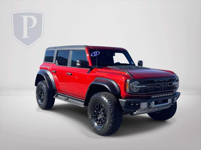2023 Ford Bronco Raptor 2023 Ford Bronco Raptor