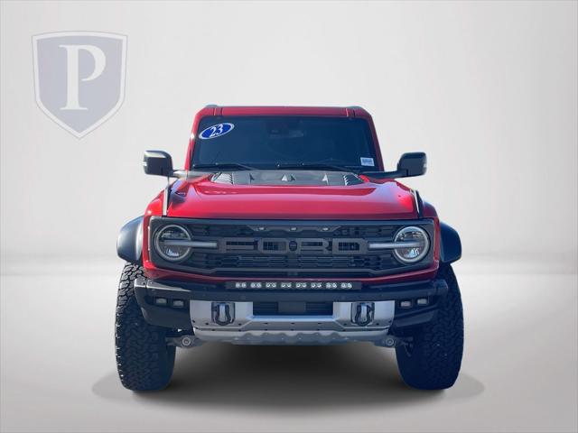 2023 Ford Bronco Raptor 2023 Ford Bronco Raptor