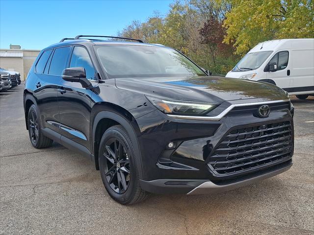 2024 Toyota Grand Highlander Hybrid Limited 2024 Toyota Grand Highlander Hybrid Limited