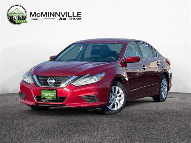 2018 Nissan Altima 2.5 S