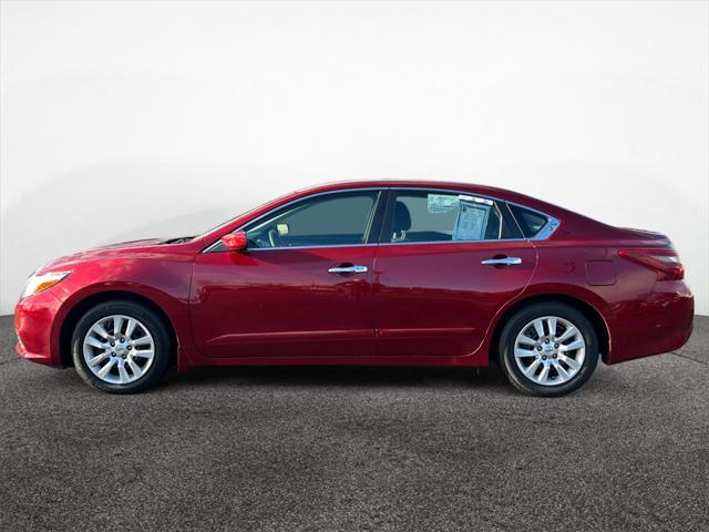 2018 Nissan Altima 2.5 S