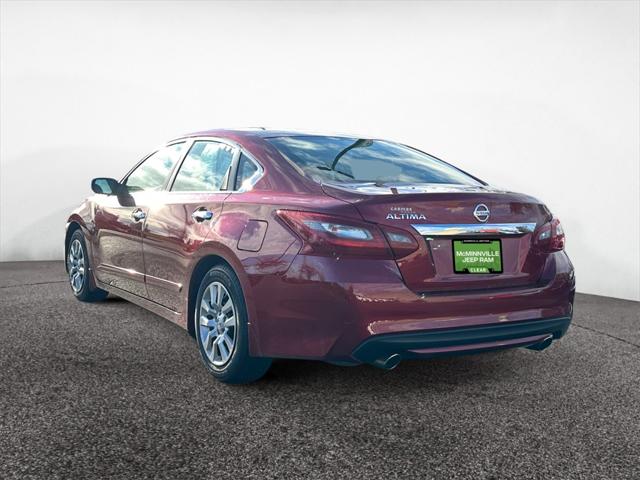 2018 Nissan Altima 2.5 S