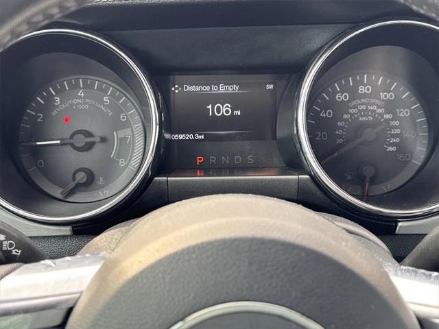 2017 Ford Mustang EcoBoost 2017 Ford Mustang EcoBoost