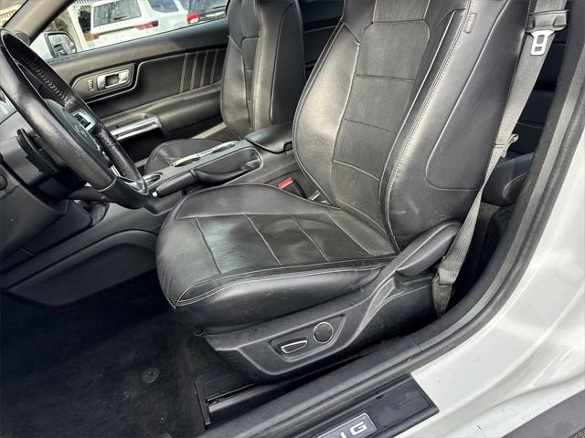 2017 Ford Mustang EcoBoost 2017 Ford Mustang EcoBoost