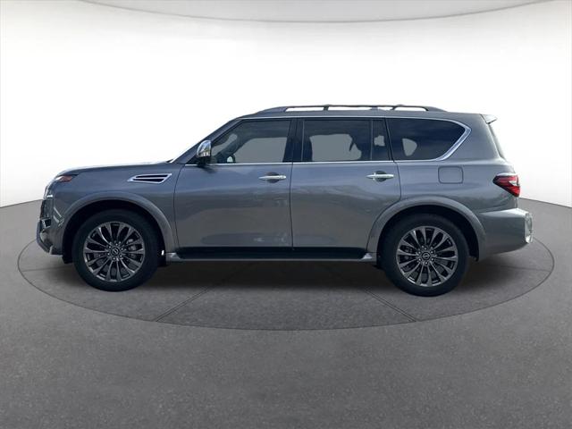 2023 Nissan Armada Platinum 4WD