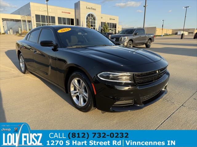 2023 Dodge Charger SXT 2023 Dodge Charger SXT