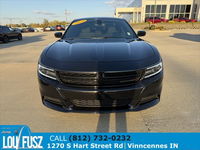 2023 Dodge Charger SXT 2023 Dodge Charger SXT